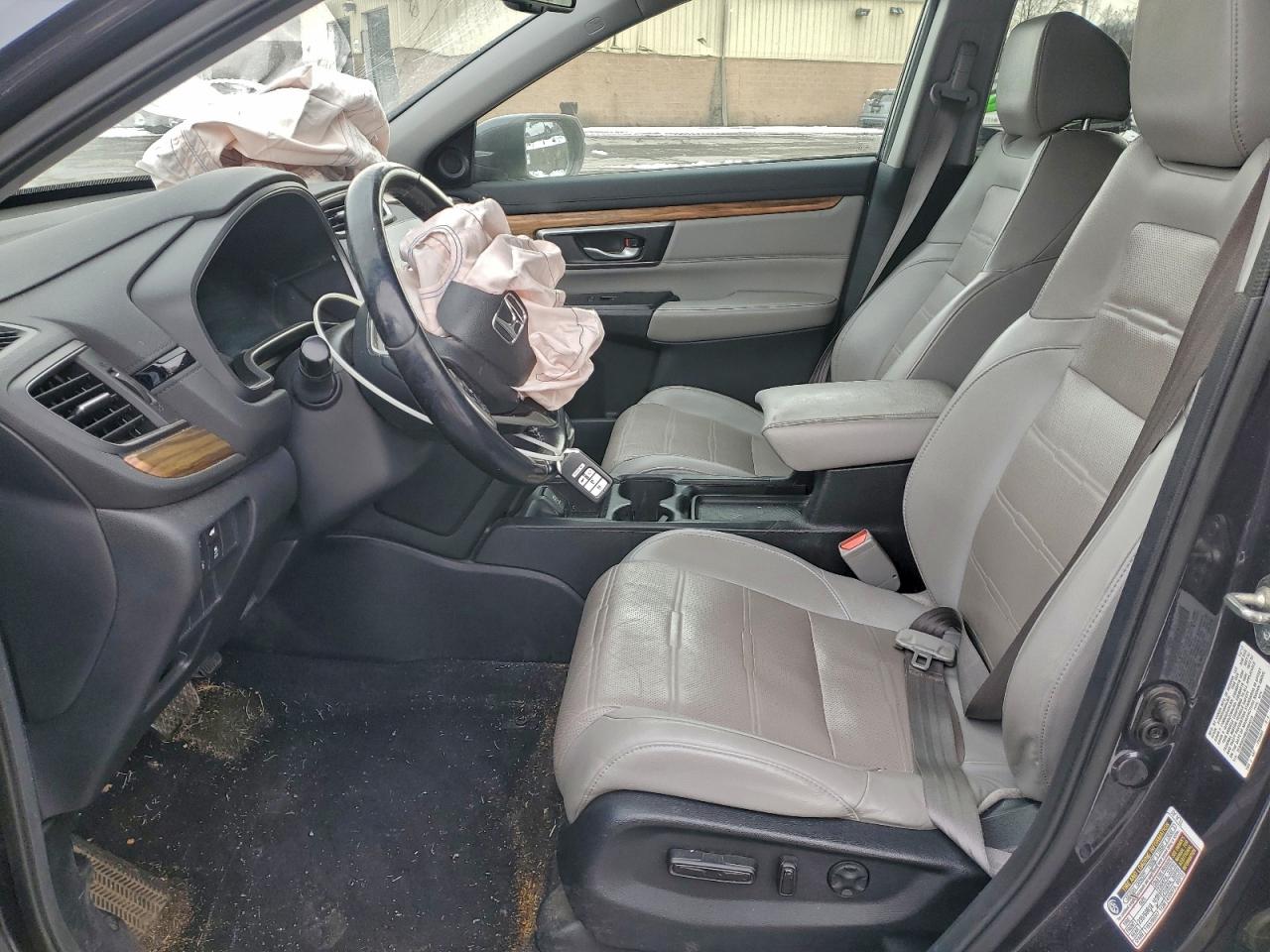 2018 HONDA CR-V EXL photo 19