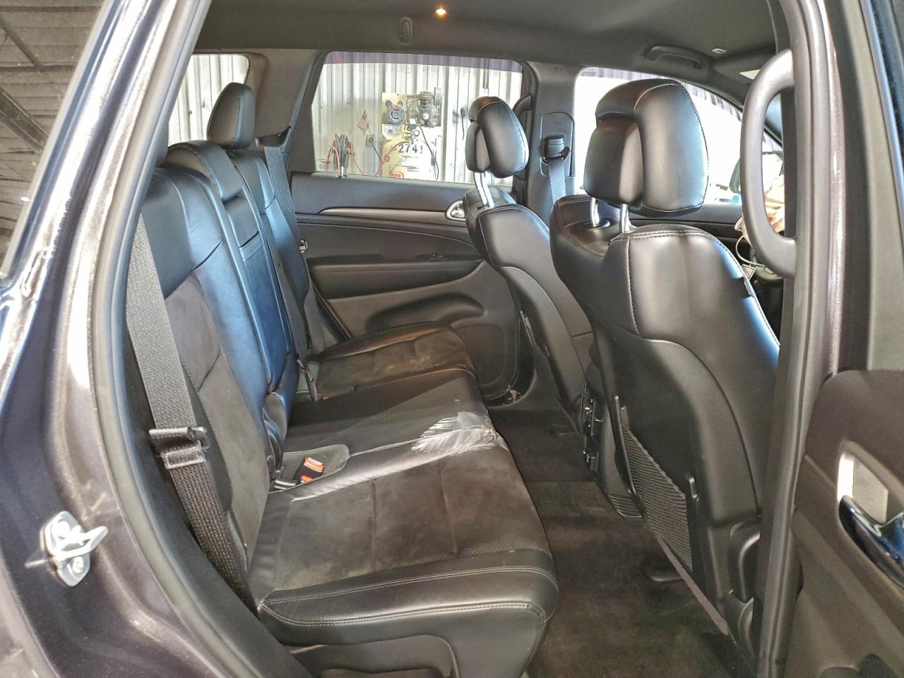2018 JEEP GRAND CHEROKEE LAREDO photo 21
