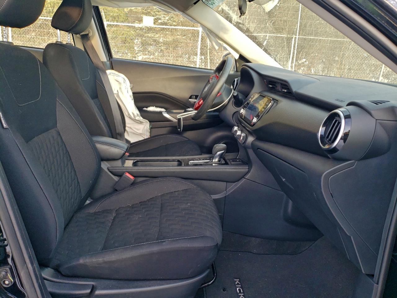 2023 NISSAN KICKS SV photo 19