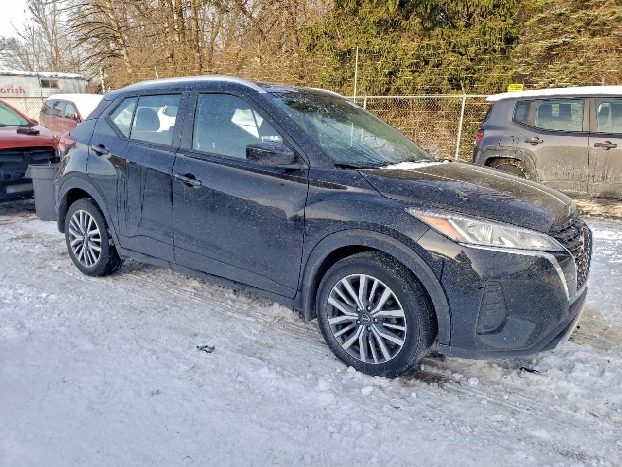 2023 NISSAN KICKS SV photo 10