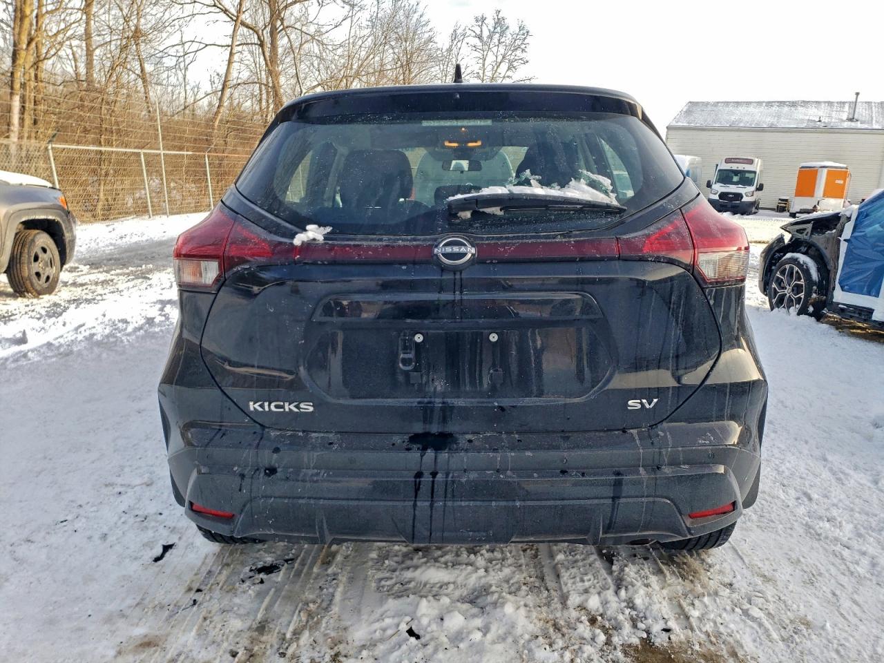 2023 NISSAN KICKS SV photo 16