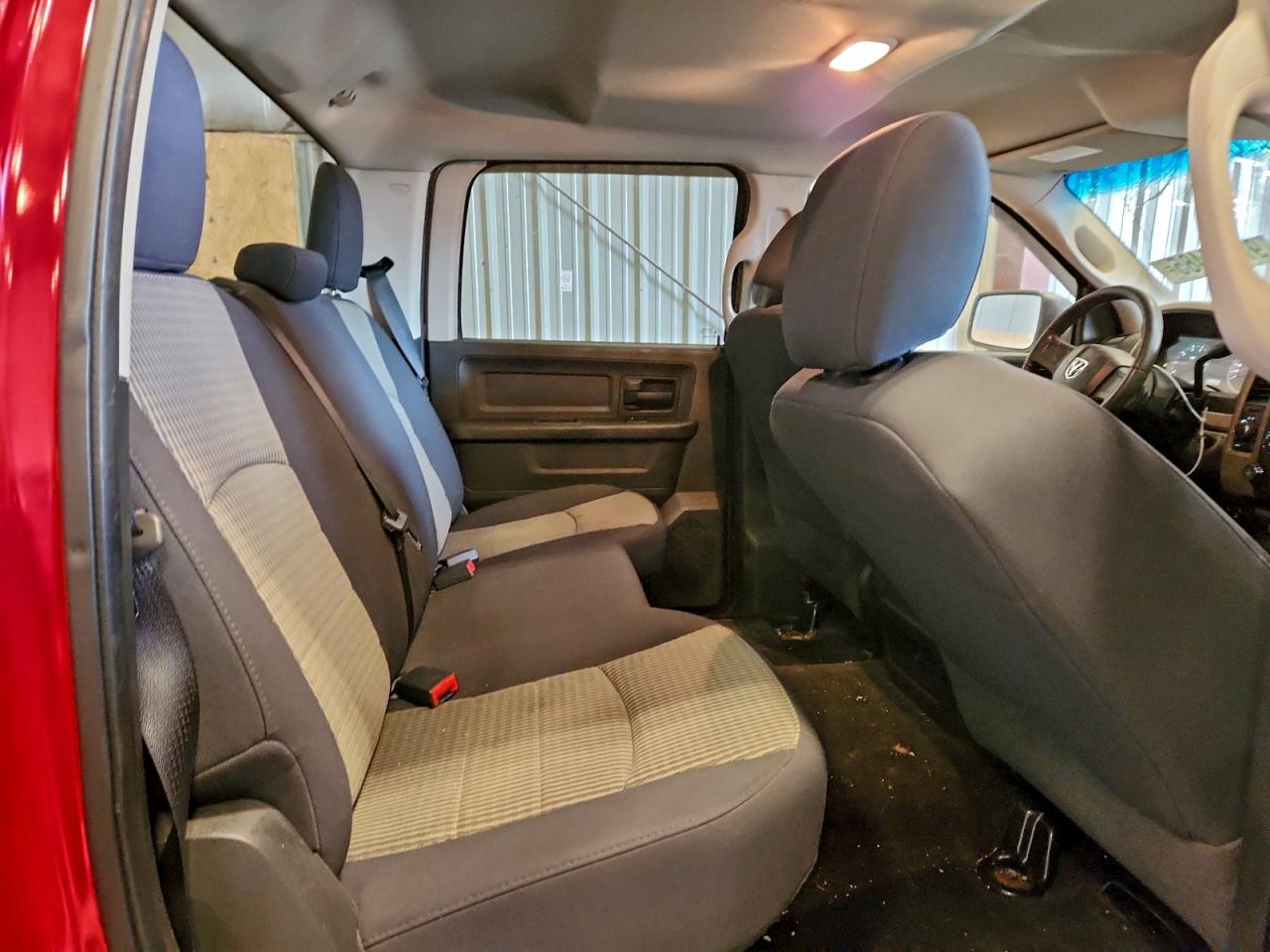 2011 DODGE RAM 1500 photo 10