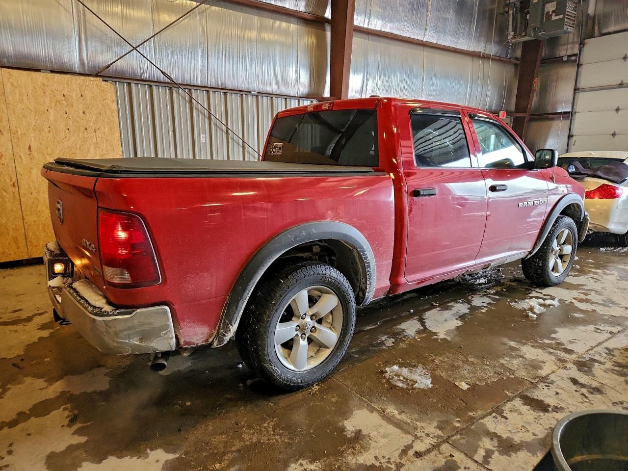 2011 DODGE RAM 1500 photo 3