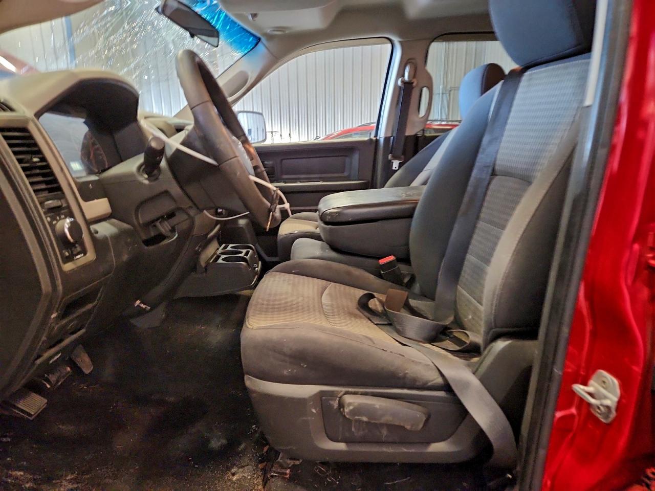 2011 DODGE RAM 1500 photo 7