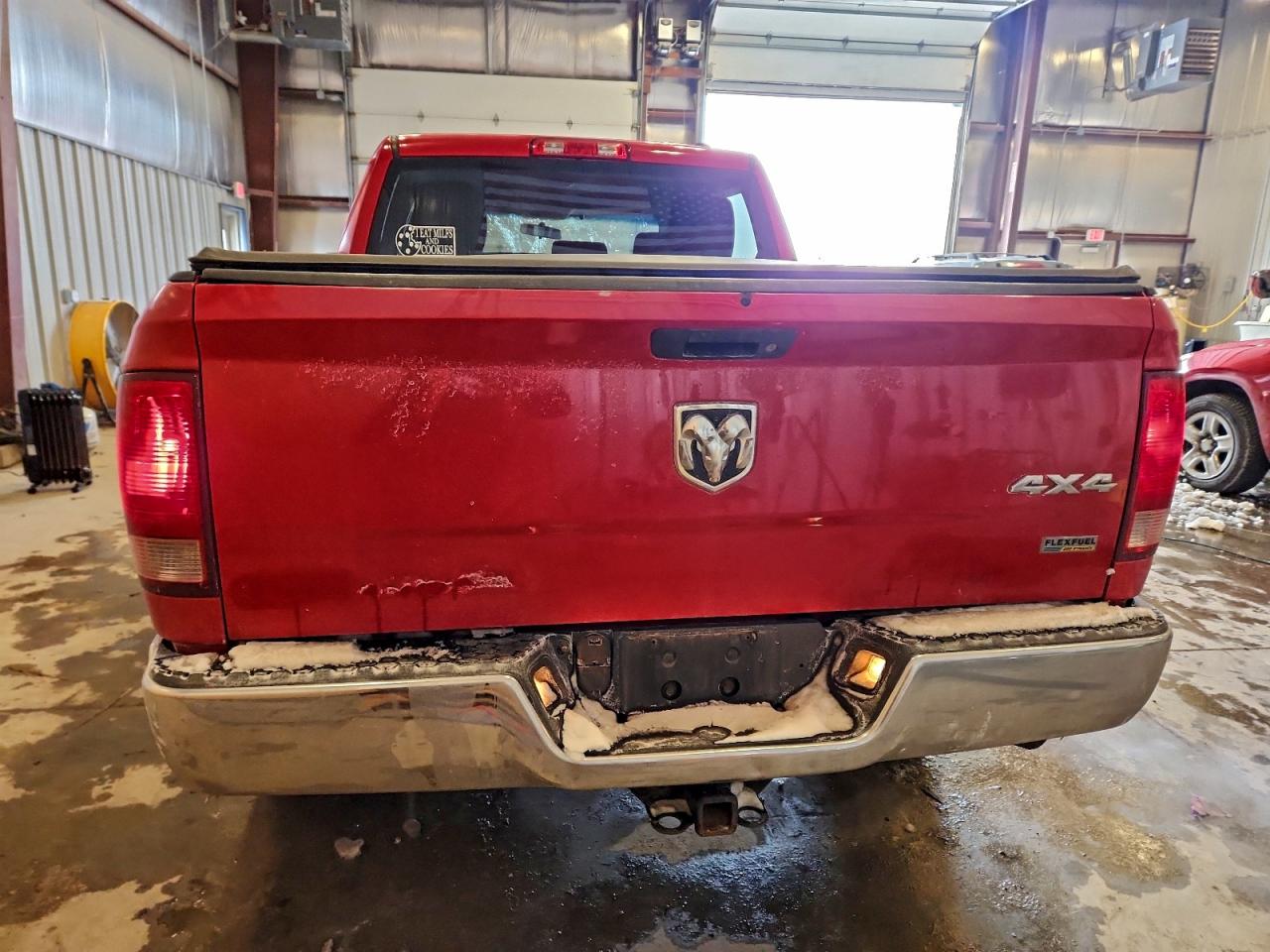 2011 DODGE RAM 1500 photo 6