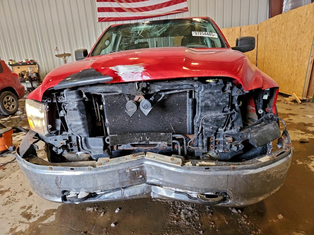 2011 DODGE RAM 1500 photo 5