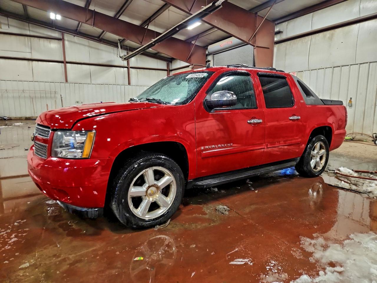 2008 CHEVROLET AVALANCHE