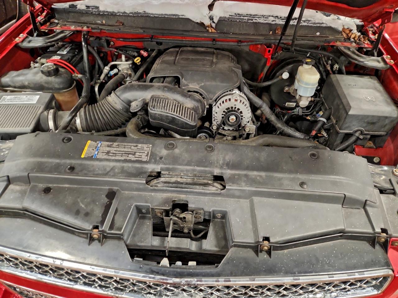 2008 CHEVROLET AVALANCHE K1500 photo 11