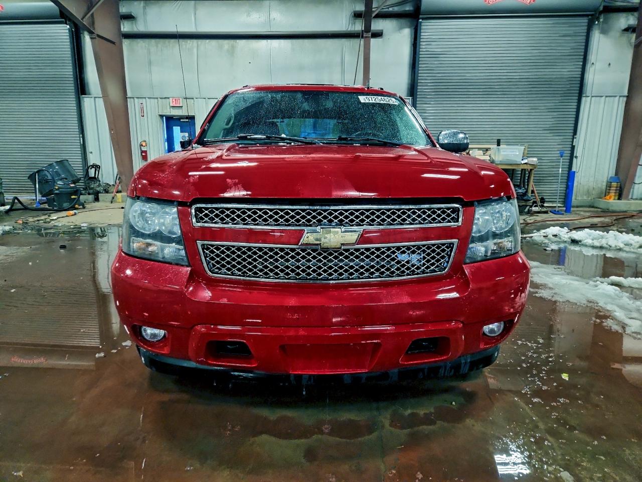 2008 CHEVROLET AVALANCHE K1500 photo 5