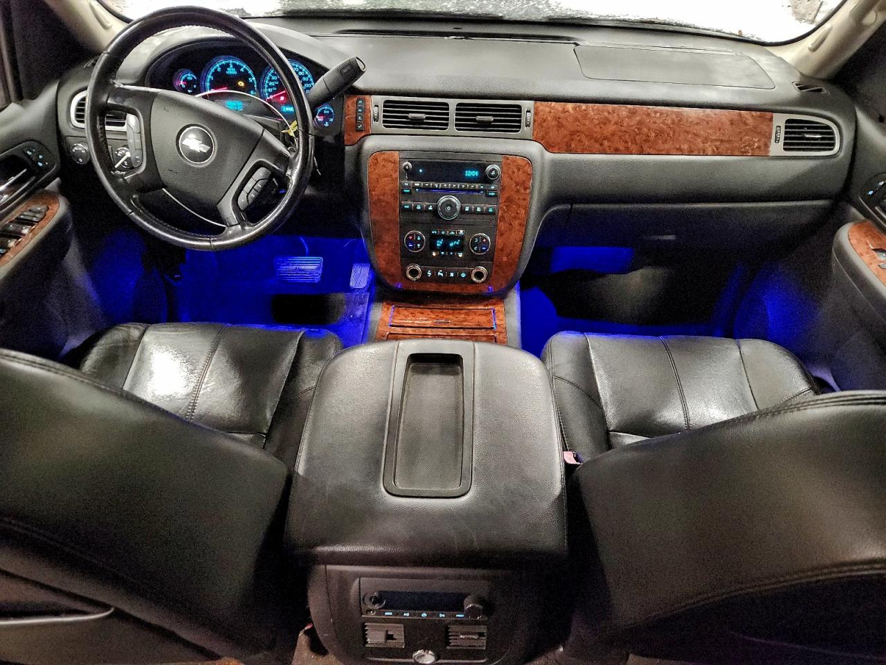 2008 CHEVROLET AVALANCHE K1500 photo 8