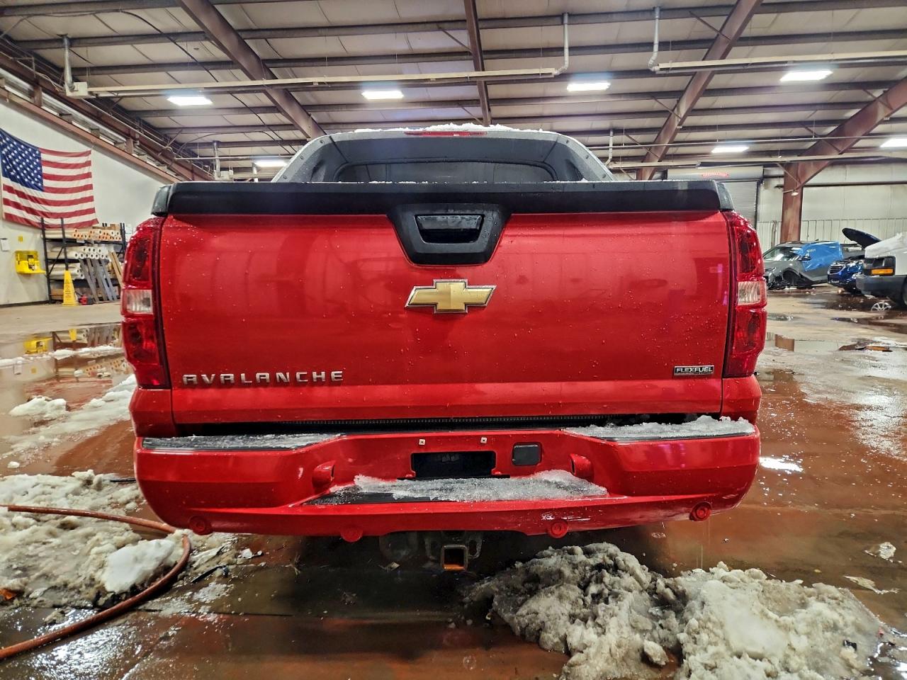 2008 CHEVROLET AVALANCHE K1500 photo 6