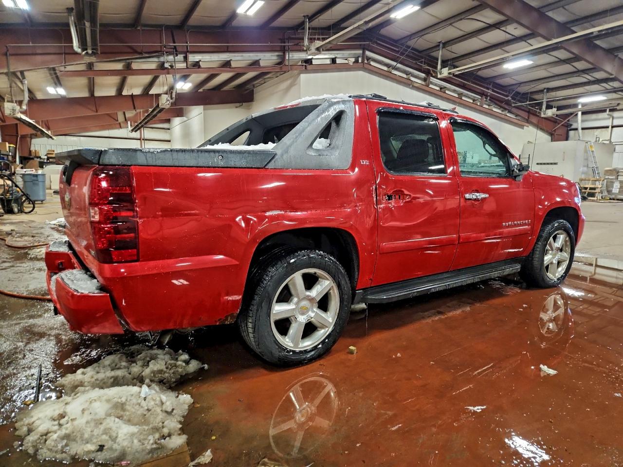 2008 CHEVROLET AVALANCHE K1500 photo 3