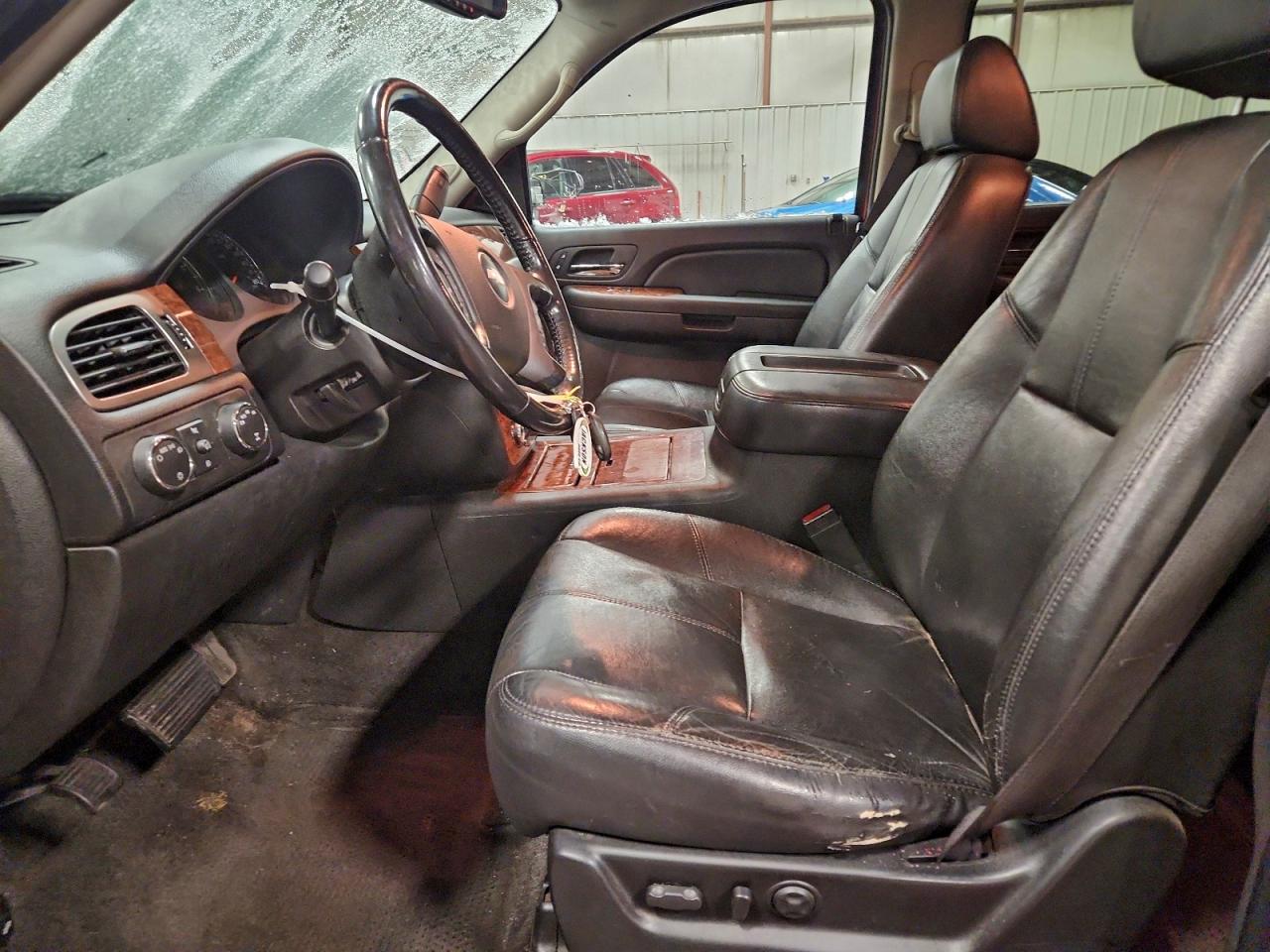 2008 CHEVROLET AVALANCHE K1500 photo 7
