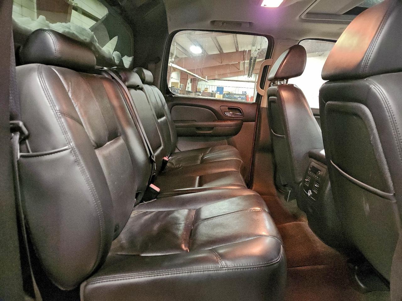 2008 CHEVROLET AVALANCHE K1500 photo 10