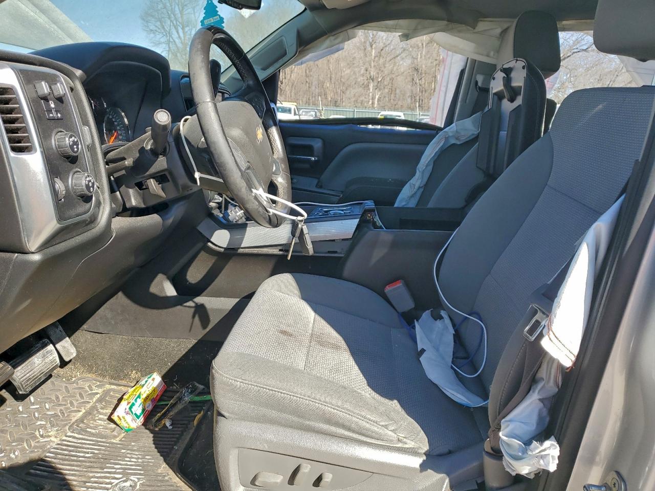 2017 CHEVROLET SILVERADO K1500 LT photo 7