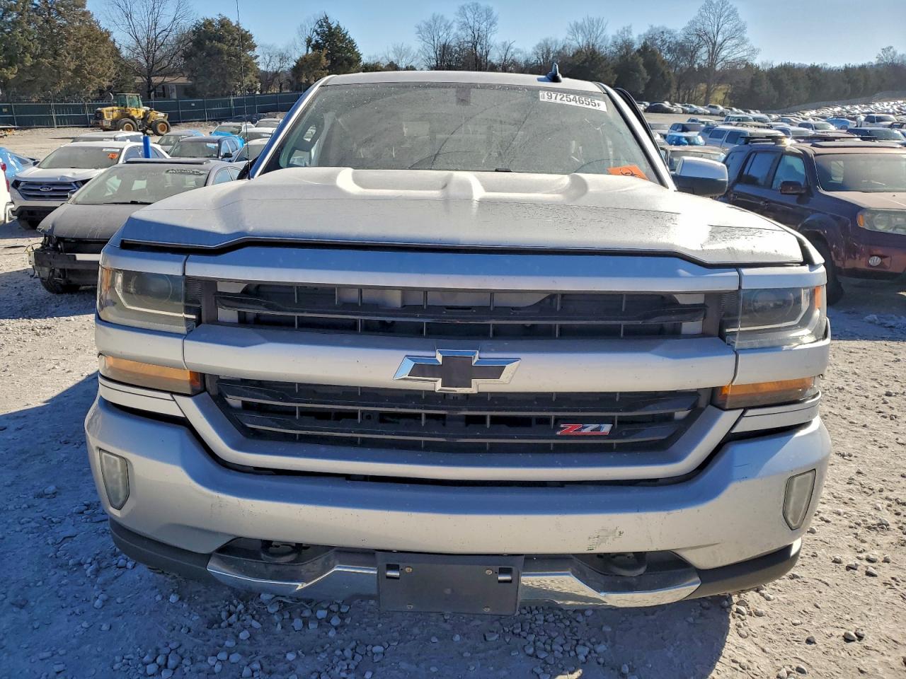 2017 CHEVROLET SILVERADO K1500 LT photo 5