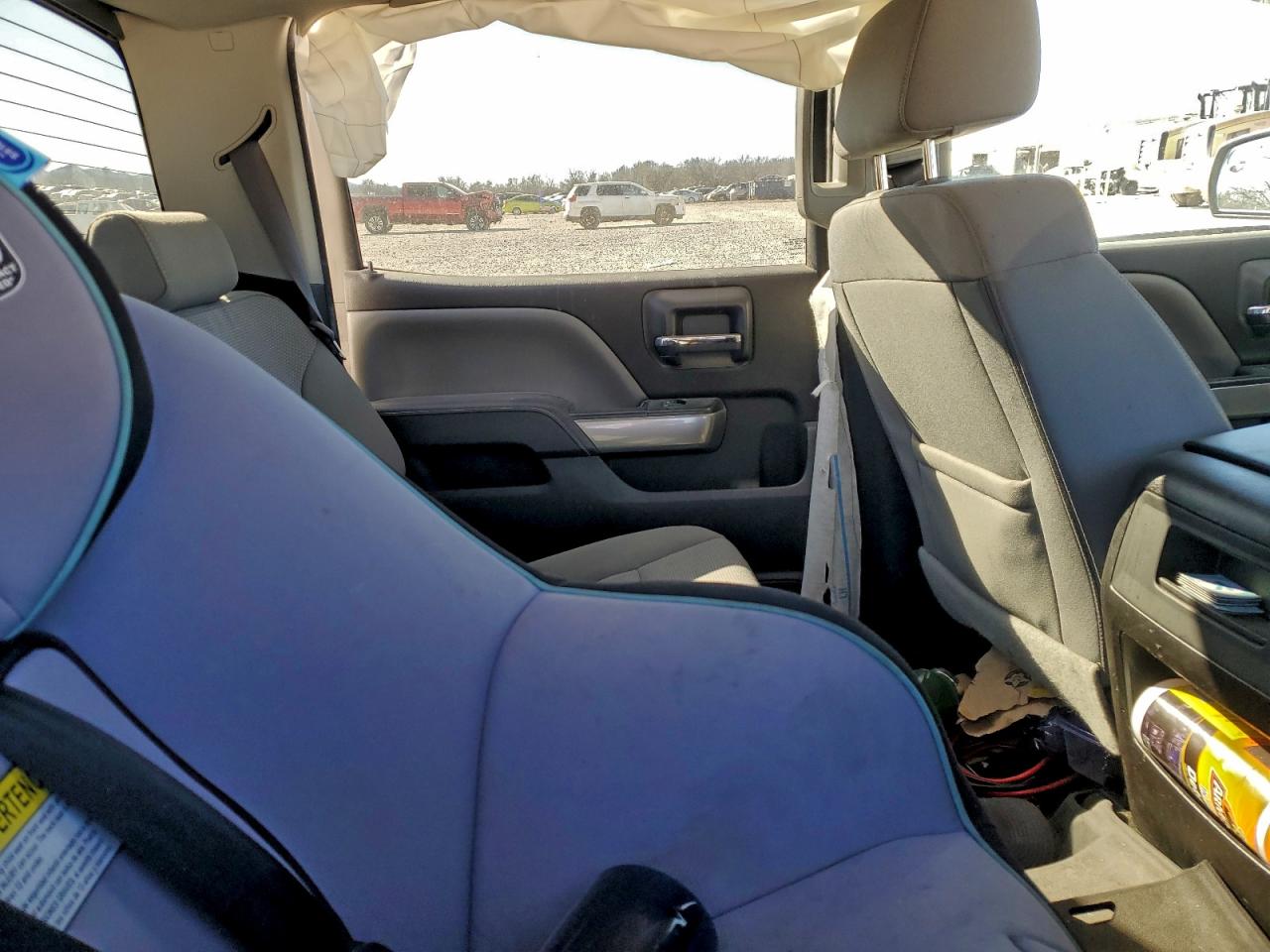 2017 CHEVROLET SILVERADO K1500 LT photo 10