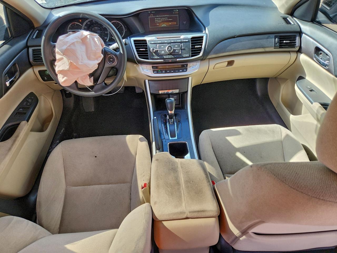 2013 HONDA ACCORD LX photo 8