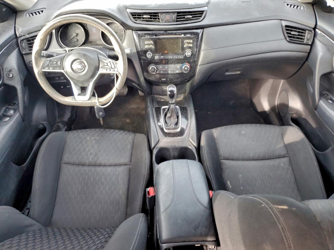 2017 NISSAN ROGUE S photo 8