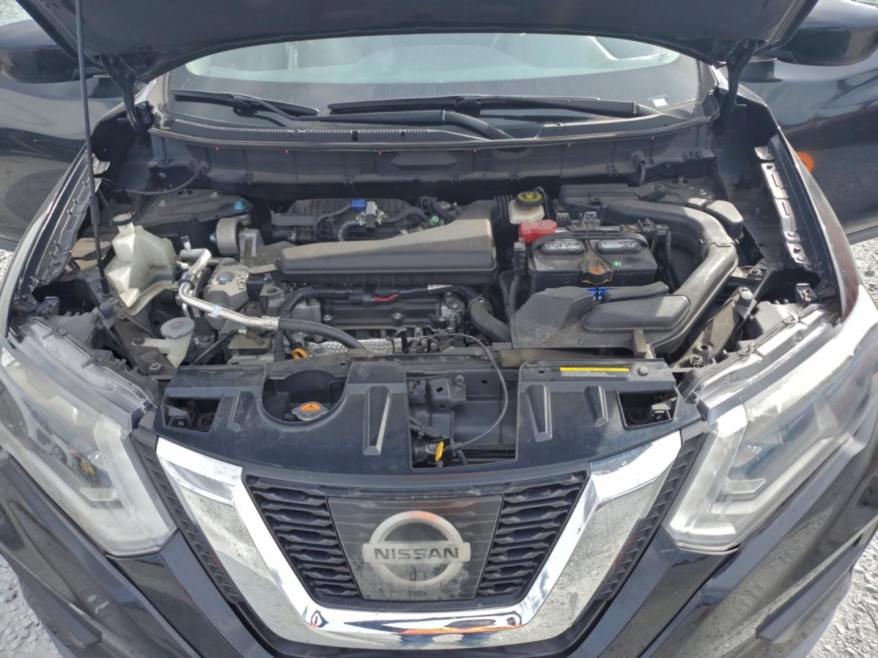 2017 NISSAN ROGUE S photo 12