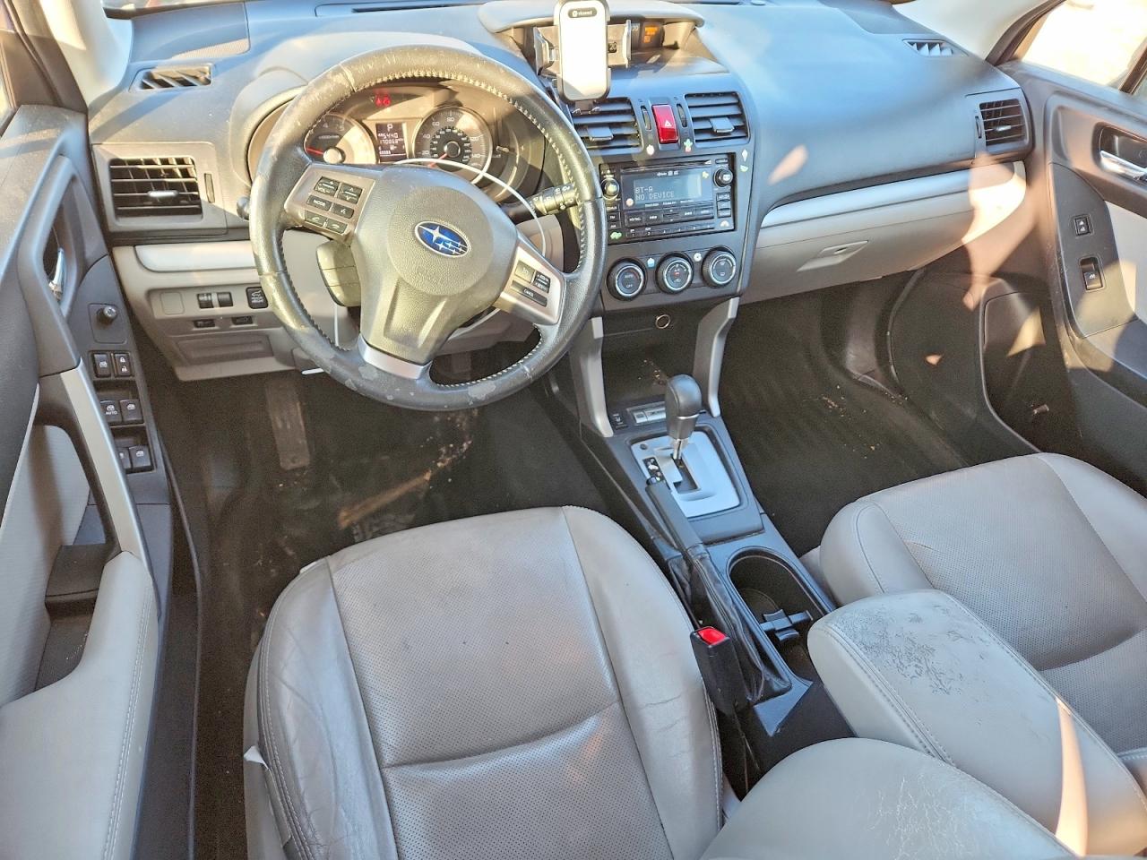 2015 SUBARU FORESTER 2.5I LIMITED photo 22