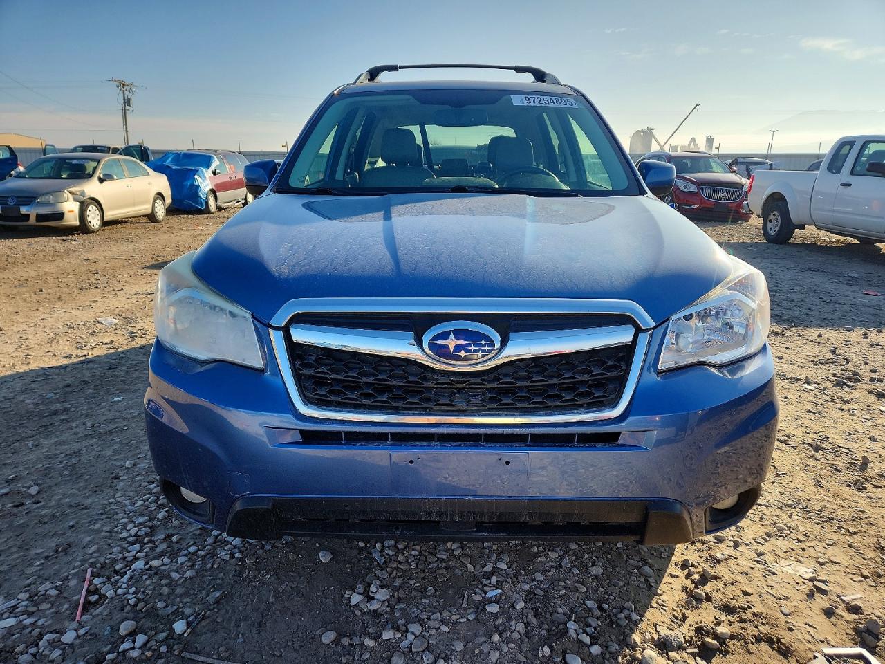 2015 SUBARU FORESTER 2.5I LIMITED photo 13