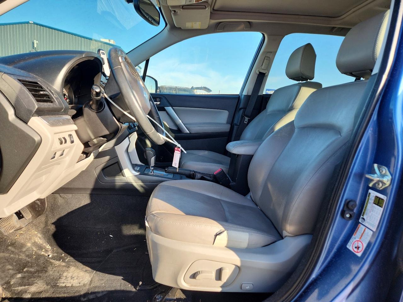 2015 SUBARU FORESTER 2.5I LIMITED photo 19