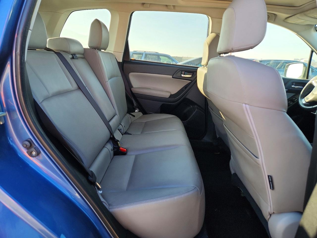 2015 SUBARU FORESTER 2.5I LIMITED photo 28