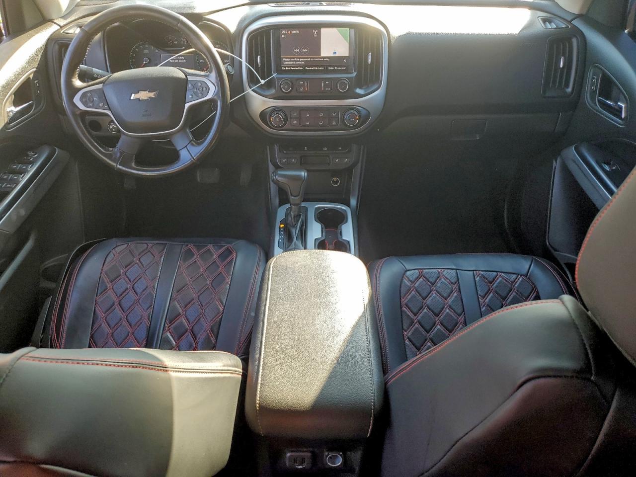 2019 CHEVROLET COLORADO LT photo 8