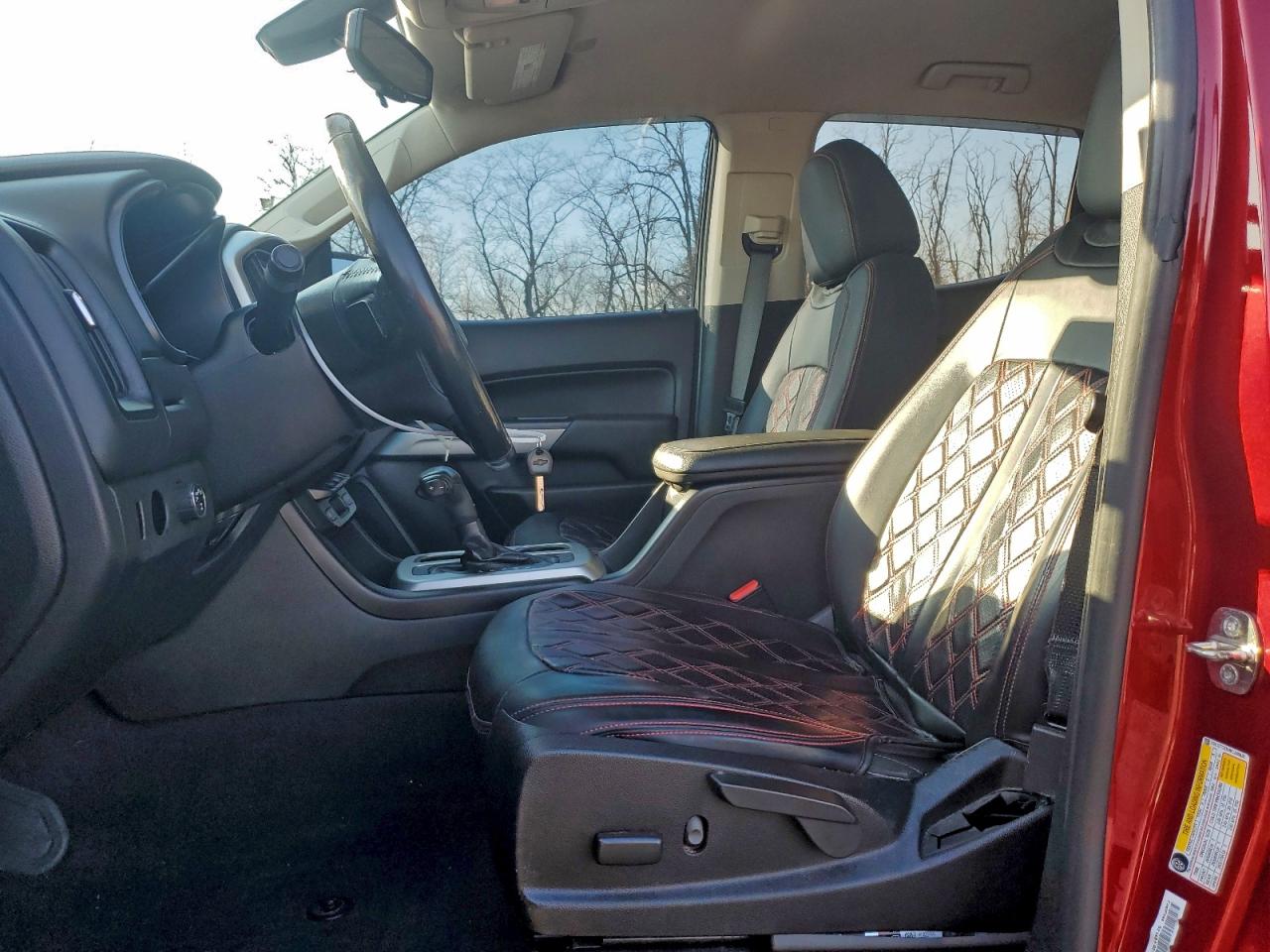 2019 CHEVROLET COLORADO LT photo 7