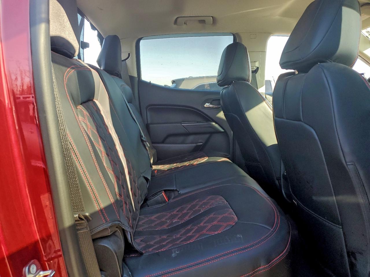 2019 CHEVROLET COLORADO LT photo 10