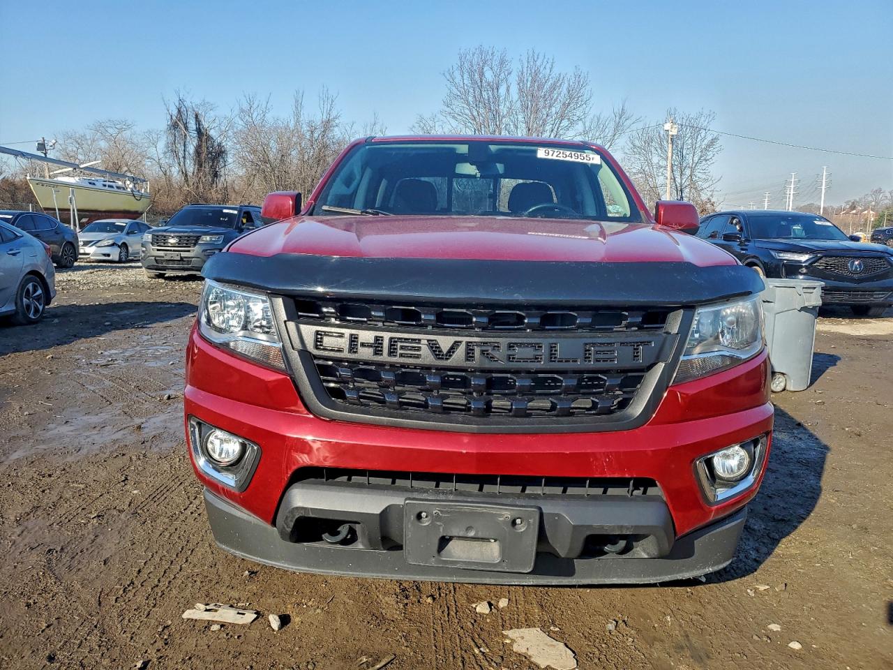 2019 CHEVROLET COLORADO LT photo 5