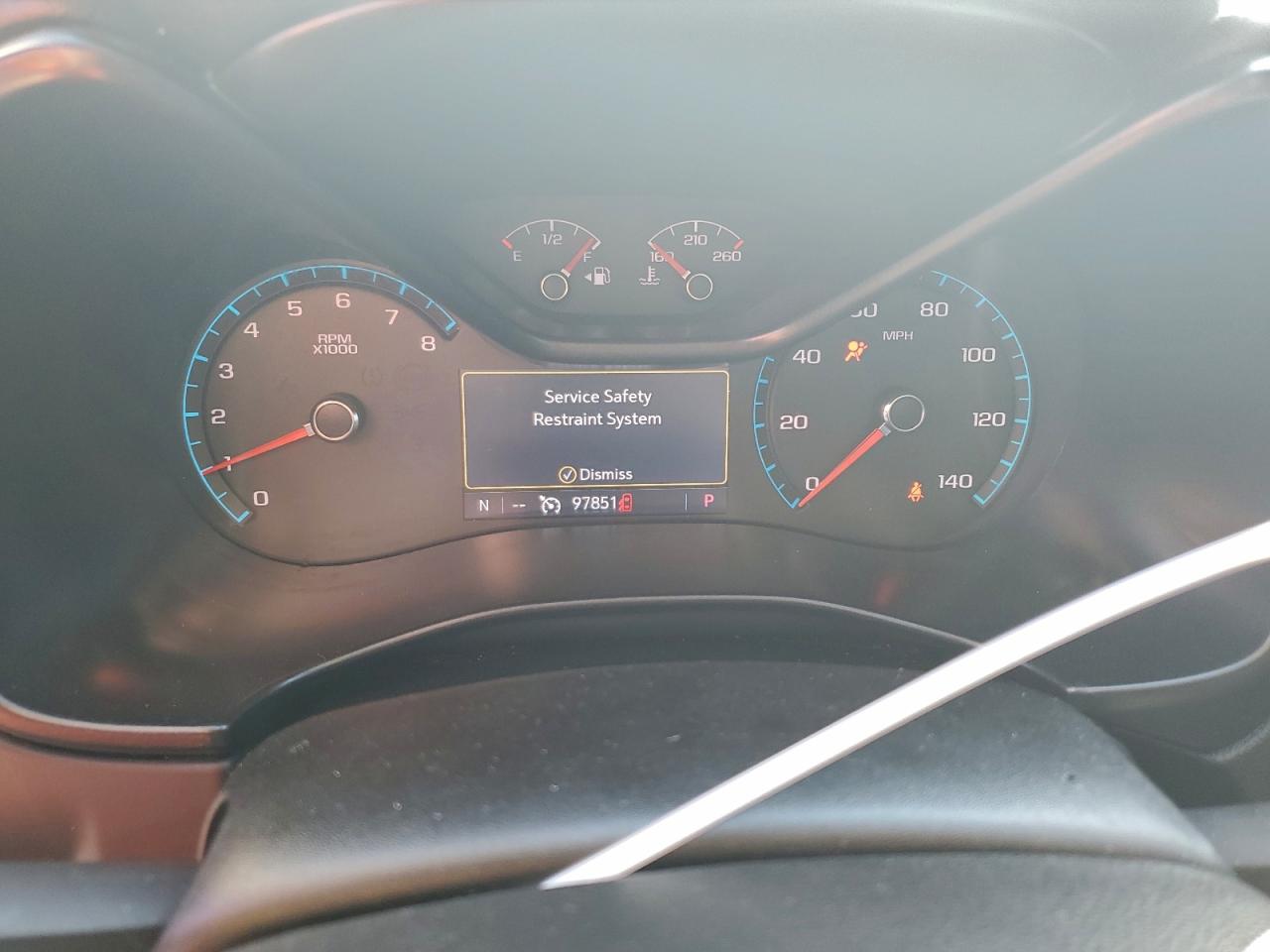 2019 CHEVROLET COLORADO LT photo 9