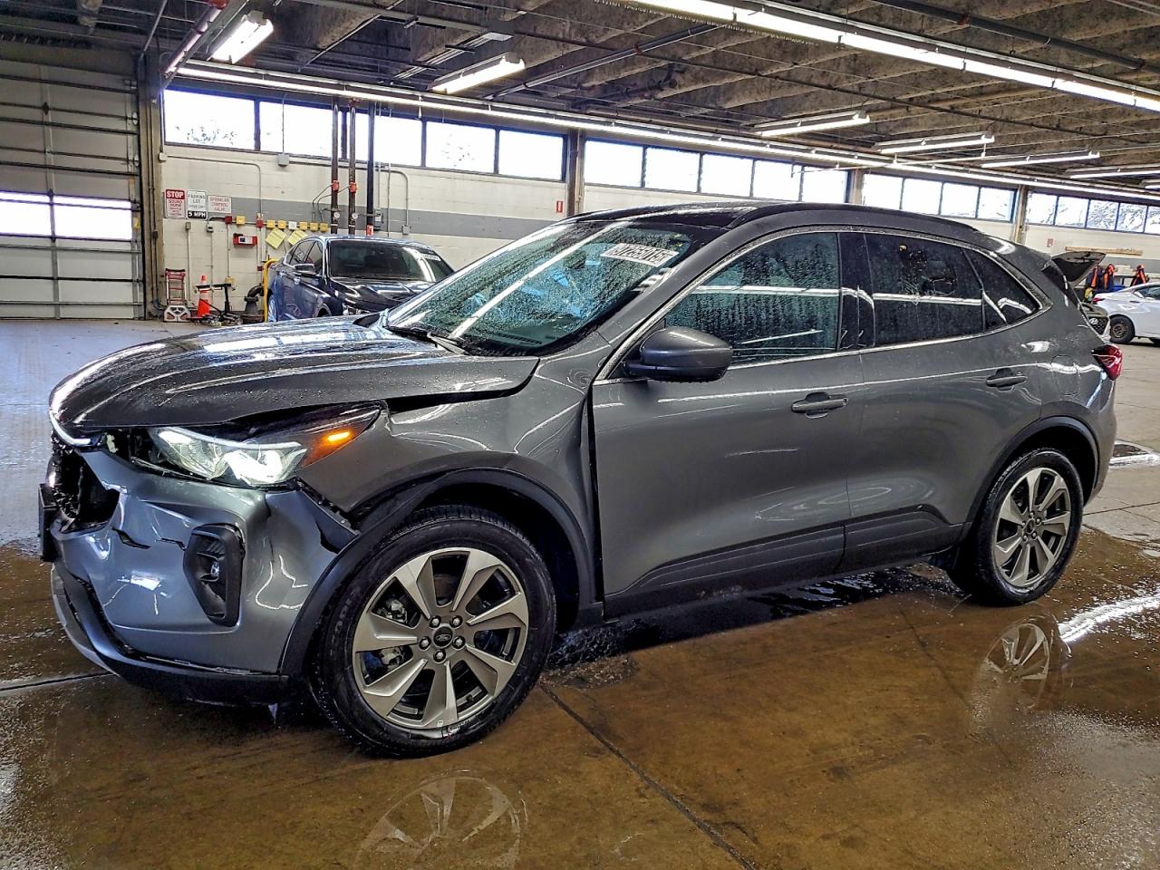 2025 FORD ESCAPE
