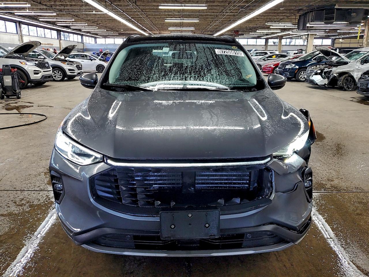 2025 FORD ESCAPE PLATINUM photo 13