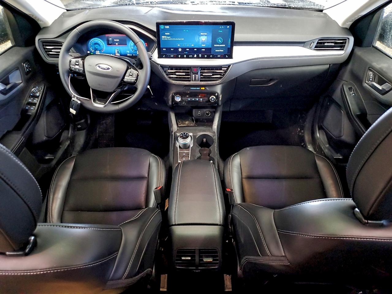 2025 FORD ESCAPE PLATINUM photo 22