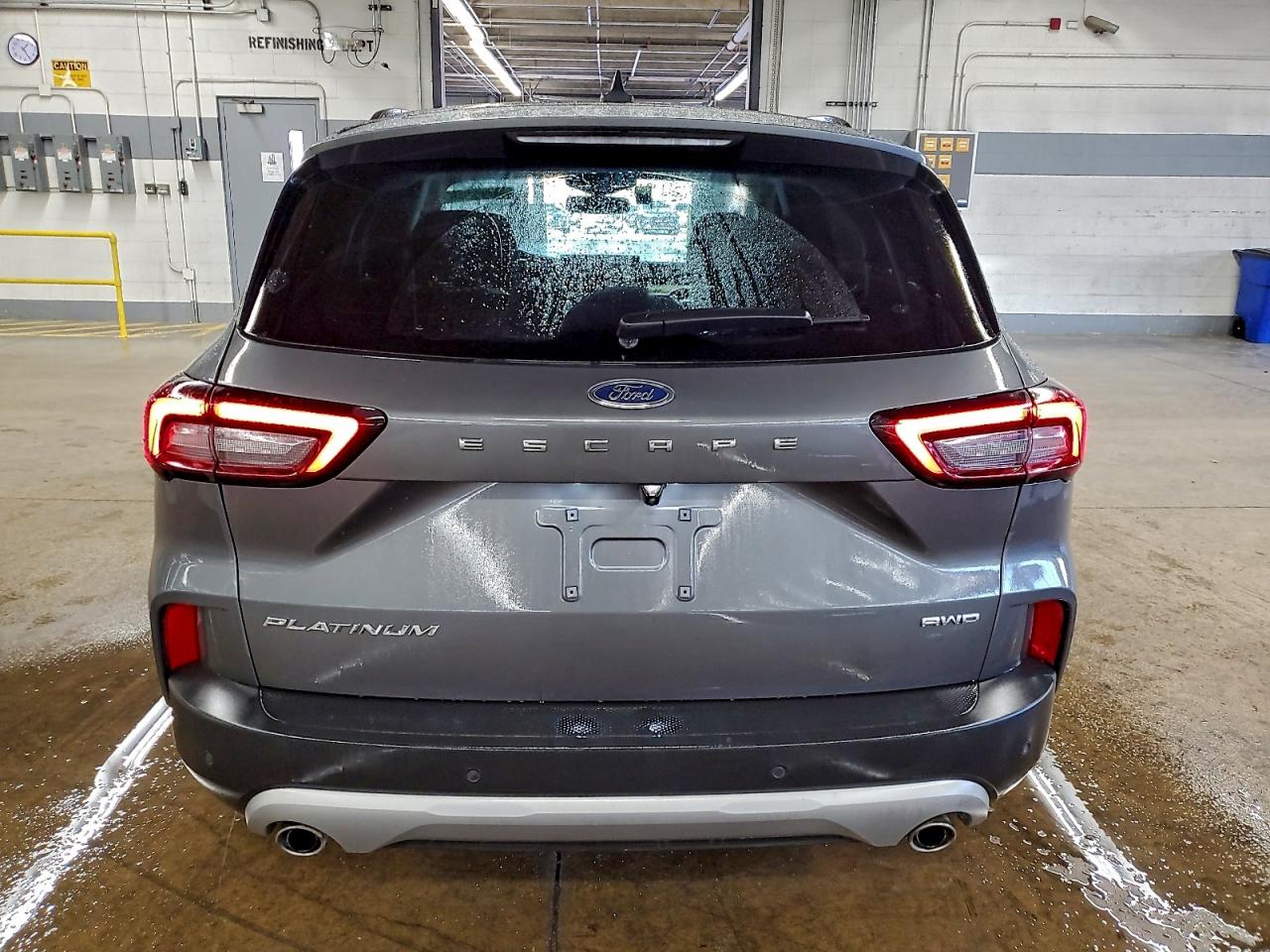 2025 FORD ESCAPE PLATINUM photo 16