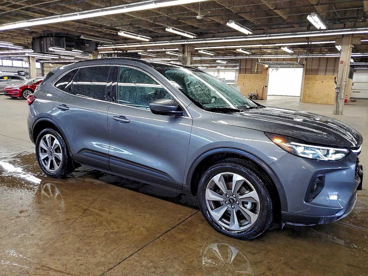 2025 FORD ESCAPE PLATINUM photo 10