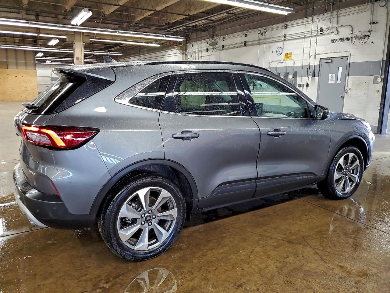 2025 FORD ESCAPE PLATINUM photo 7