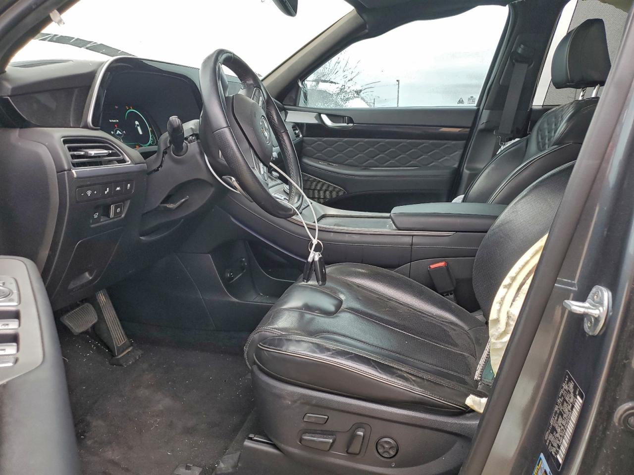 2022 HYUNDAI PALISADE CALLIGRAPHY photo 7