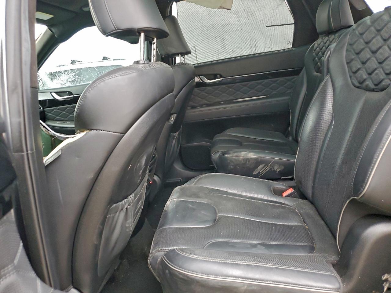 2022 HYUNDAI PALISADE CALLIGRAPHY photo 11