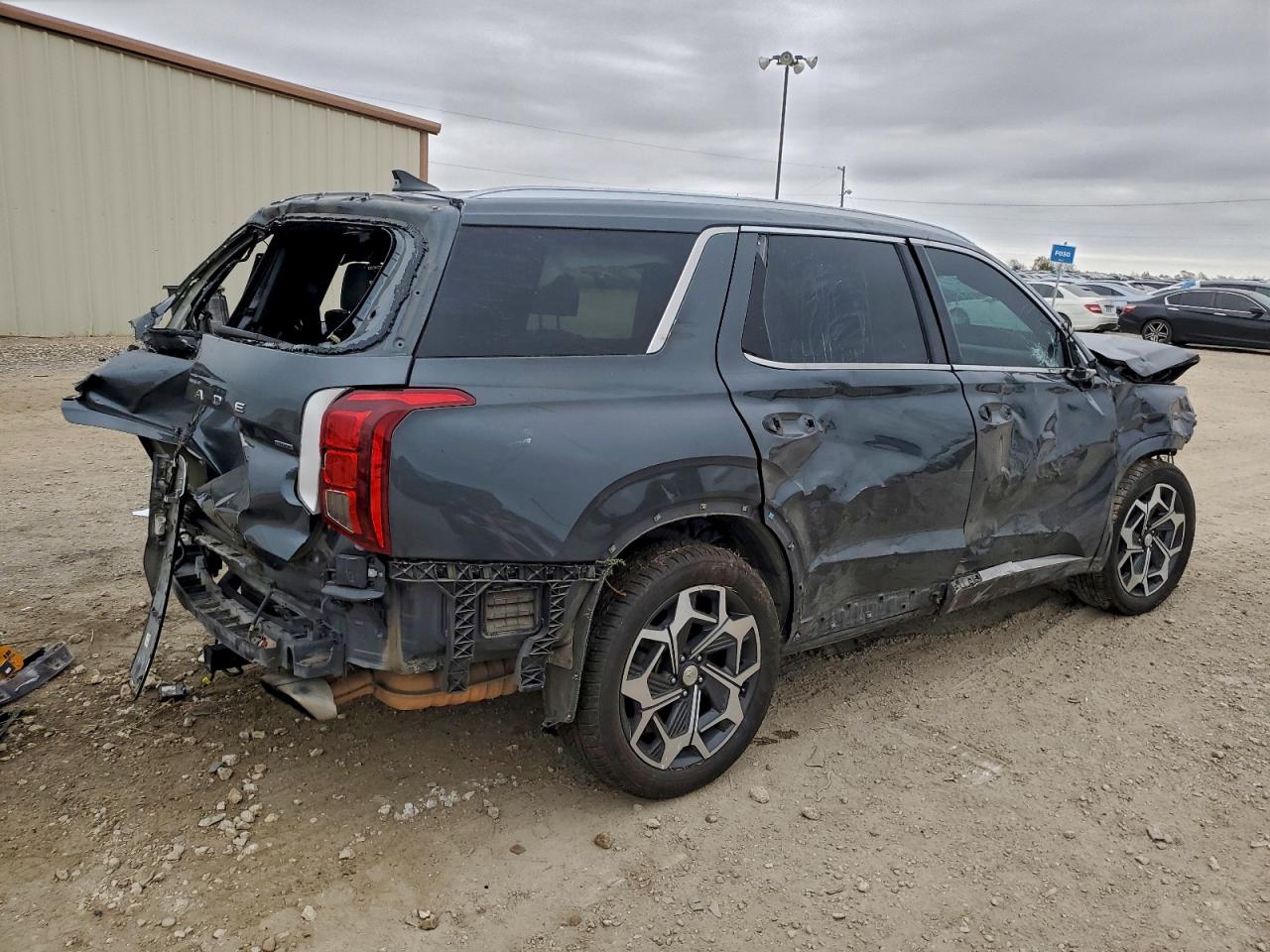 2022 HYUNDAI PALISADE CALLIGRAPHY photo 3