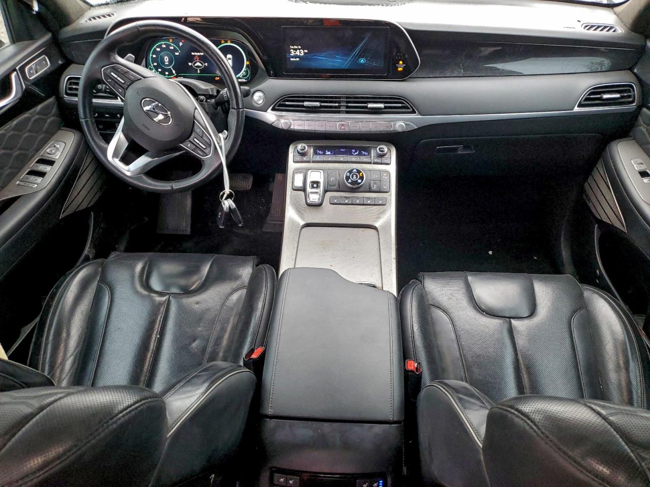 2022 HYUNDAI PALISADE CALLIGRAPHY photo 8