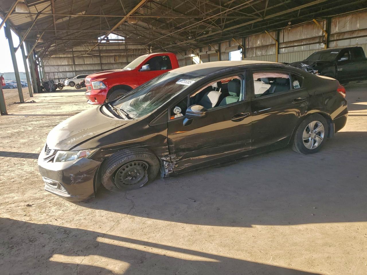 2014 HONDA CIVIC