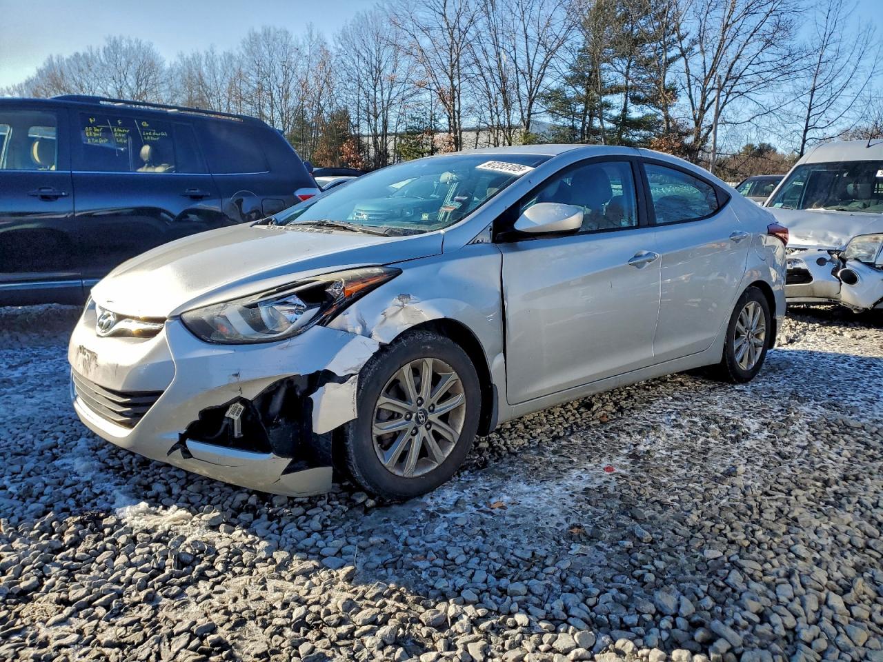 2015 HYUNDAI ELANTRA