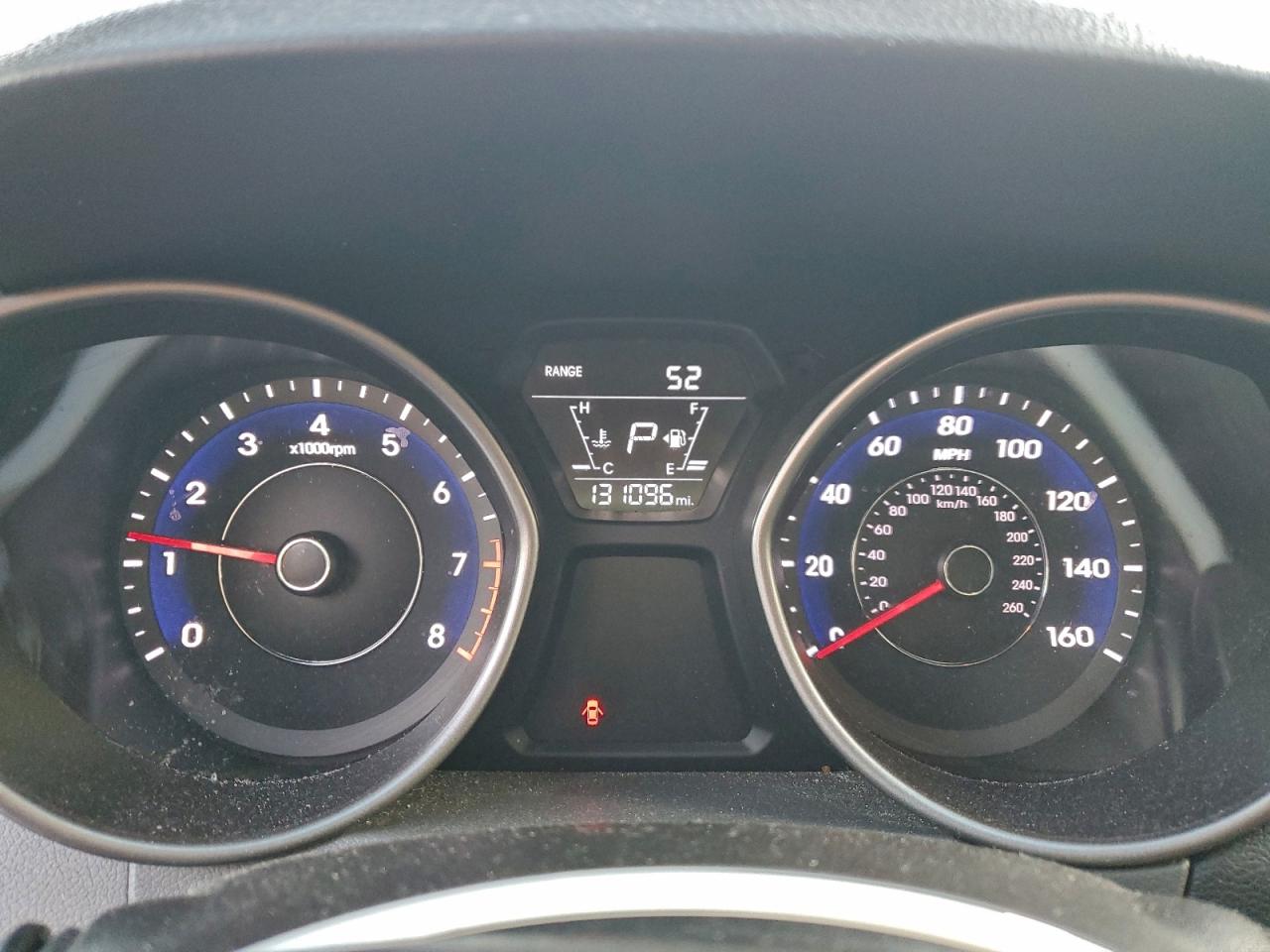 2015 HYUNDAI ELANTRA SE photo 9