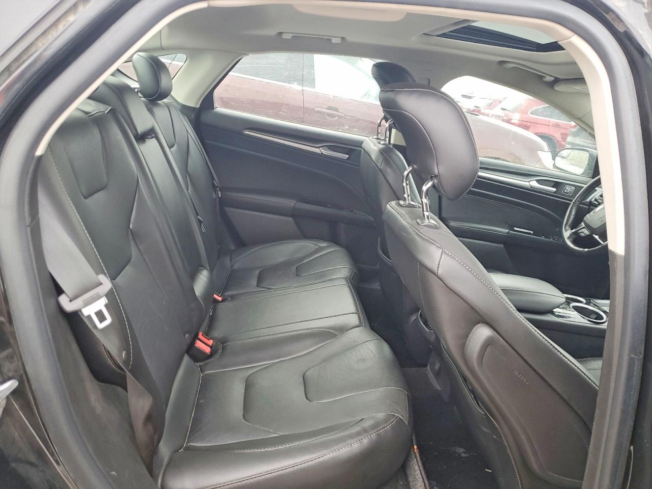 2014 FORD FUSION TITANIUM photo 28