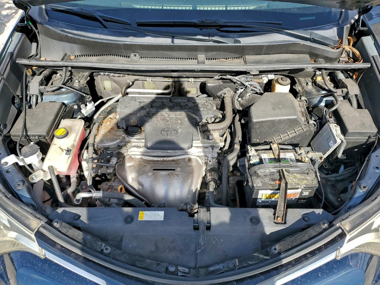 2017 TOYOTA RAV4 LIMITED photo 34