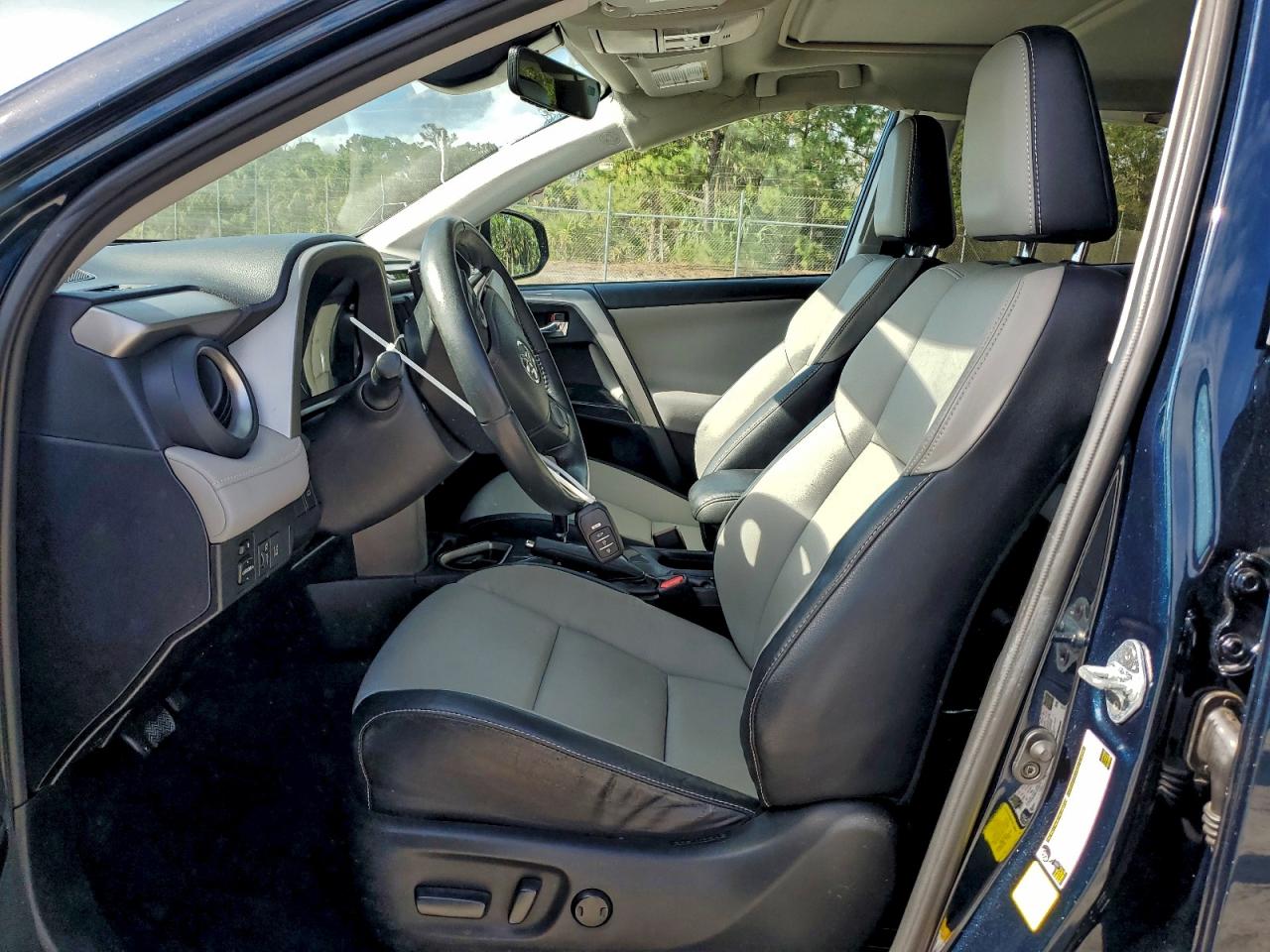 2017 TOYOTA RAV4 LIMITED photo 19