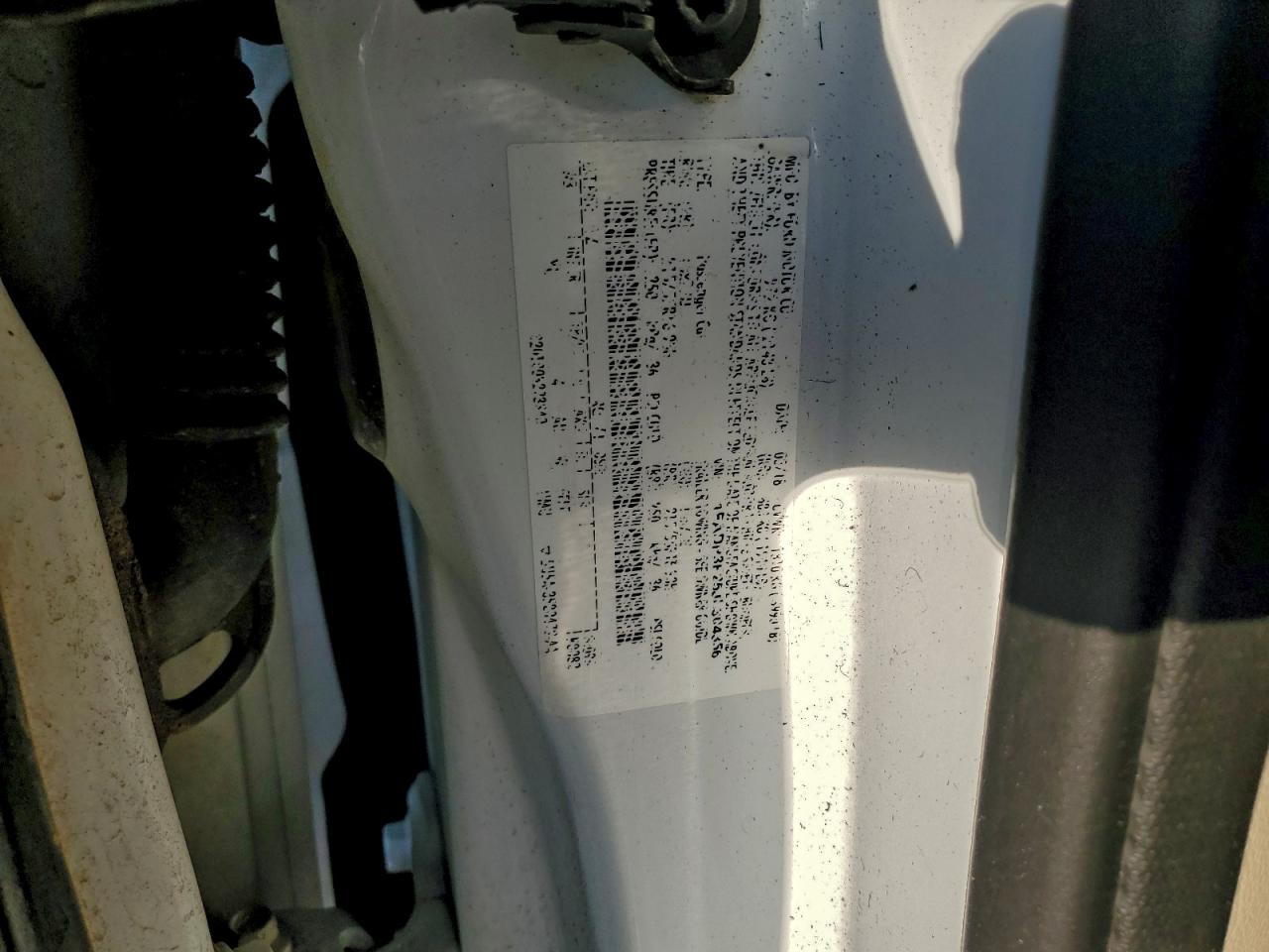2018 FORD FOCUS SE photo 23